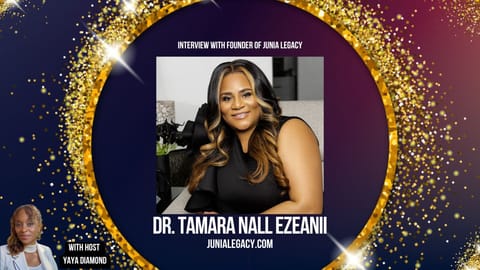 Fathers Use Junior, Mothers can now use Junia – Naming Ceremony by Dr. Tamara Na