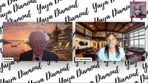 Fred Buse Discusses His Book and Experiences with Alzheimer's Care  _A Caregiver