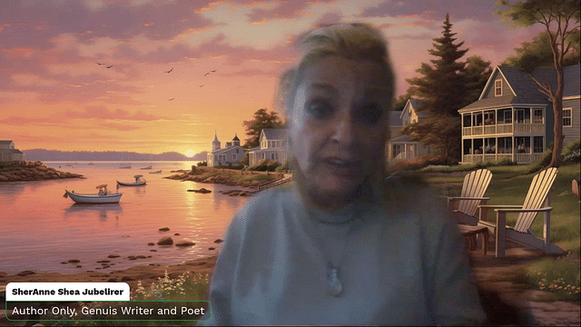 Author SherAnne Shea Jubelirer
