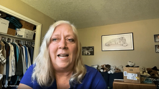 Author JDR Hawkins Joins Yaya 