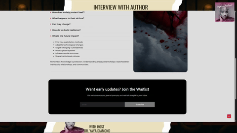 Understanding Complex PTSD and Dark Personalities: Author Ryan H. Stone’s Journe