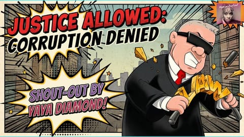 Shout out to Giggling Gods Entertainment 