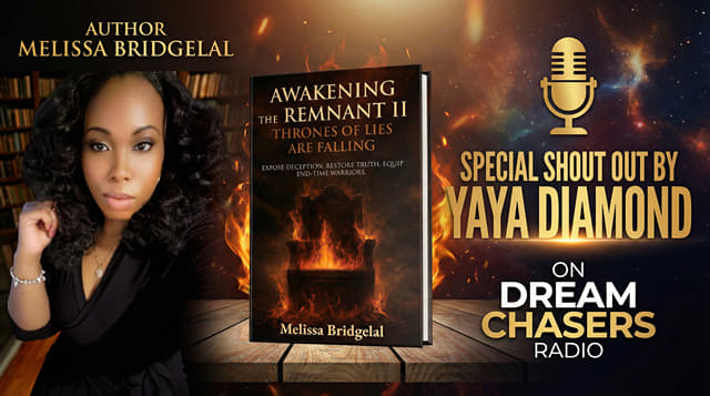 Shout Out by Yaya Diamond: The Remnant is Awakening – Will You Stand?