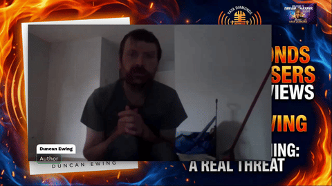 Author Duncan Ewing Explains why he wrote his book Global Warming: A Real Threat