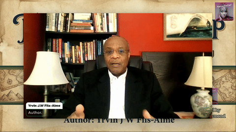 Author Yrvin J W Fils-Aime