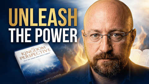 Cameron Garner Interview: Author, Minister, and Kingdom Builder - HolySpiritFire