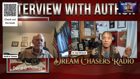 Behind the Badge: Inside David Thomas’s Crime Thriller