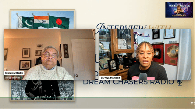 From Military Service to Published Editor | Manawar Karim Interview