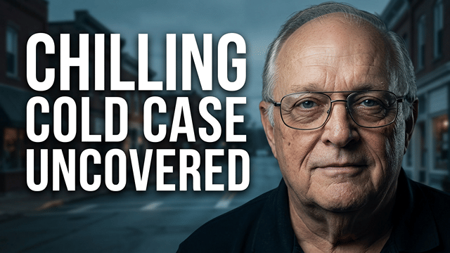 Jeffery Lee Lemire Sr Discusses His Chilling Cold Case Novel