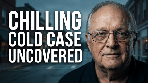 Jeffery Lee Lemire Sr Discusses His Chilling Cold Case Novel