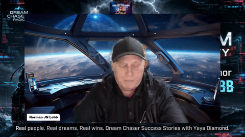 Interview with fiction author Norman JN Lobb- Quantum Synchronicity OS