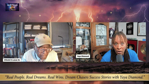 Our God, His Word, and Power: An Interview with Othniel E Lunan Sr.