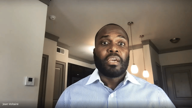 Rise Again: Jean Max Voltaire on Resilience, Comebacks & Never Giving Up | Dream