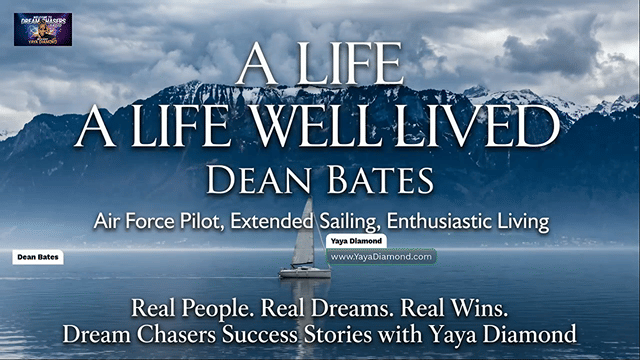 A Christian Life Well Lived: Enthusiastic Living with author Dean Bates