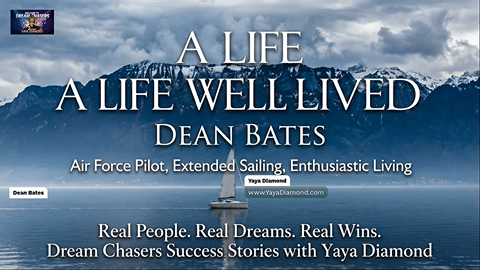 A Christian Life Well Lived: Enthusiastic Living with author Dean Bates
