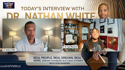 Dr. Nathan White: Practical Tools for Daily Living, Confidence & Peace | Dream C