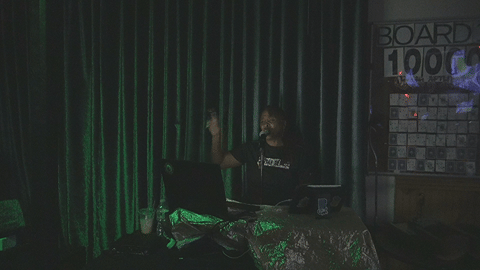 Kaleidoscope (Live) — Yaya Diamond