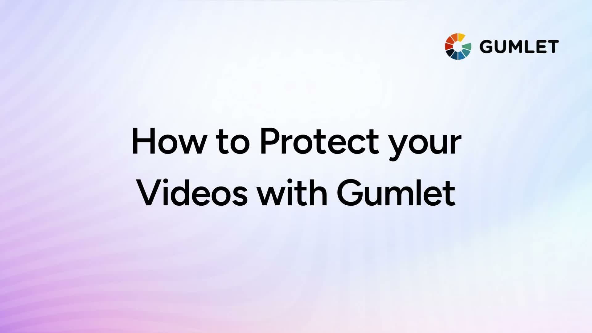 Secure Your Videos with Geo-Blocking, Allowed Referrers & More