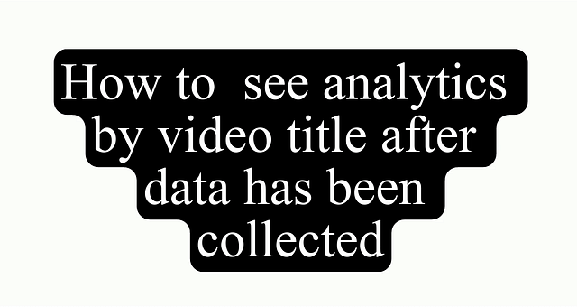 Video Analytics Demo 2023