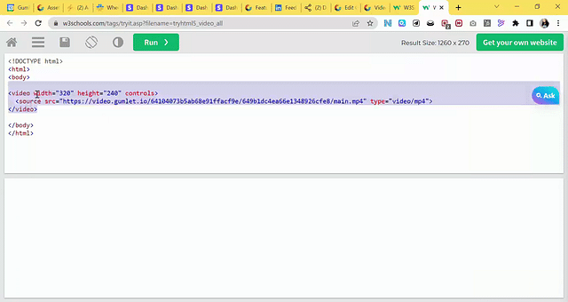 How to use referrer restrictio