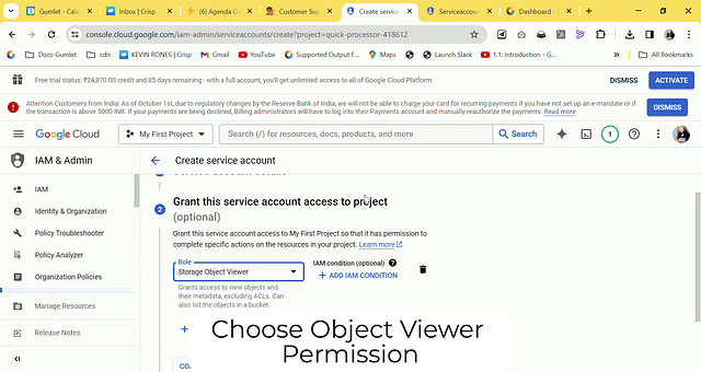 How To Create GCP Image Source