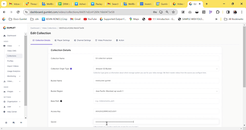 How To Setup S3 Migration On Gumlet Within Minutes
