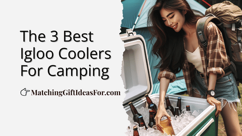 The 3 Best Igloo Coolers For Camping – Ranked