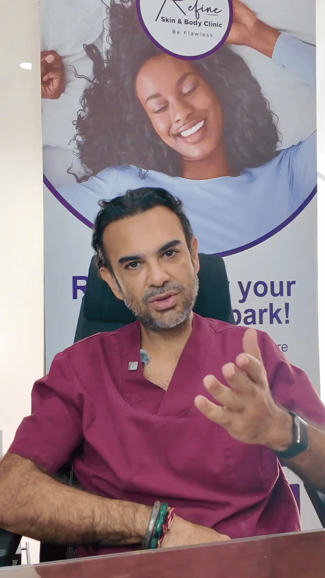 Hair Loss & Hair Transplant Consultation