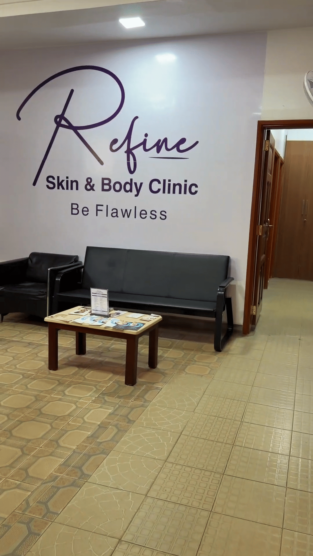 Bukoto Branch Premises