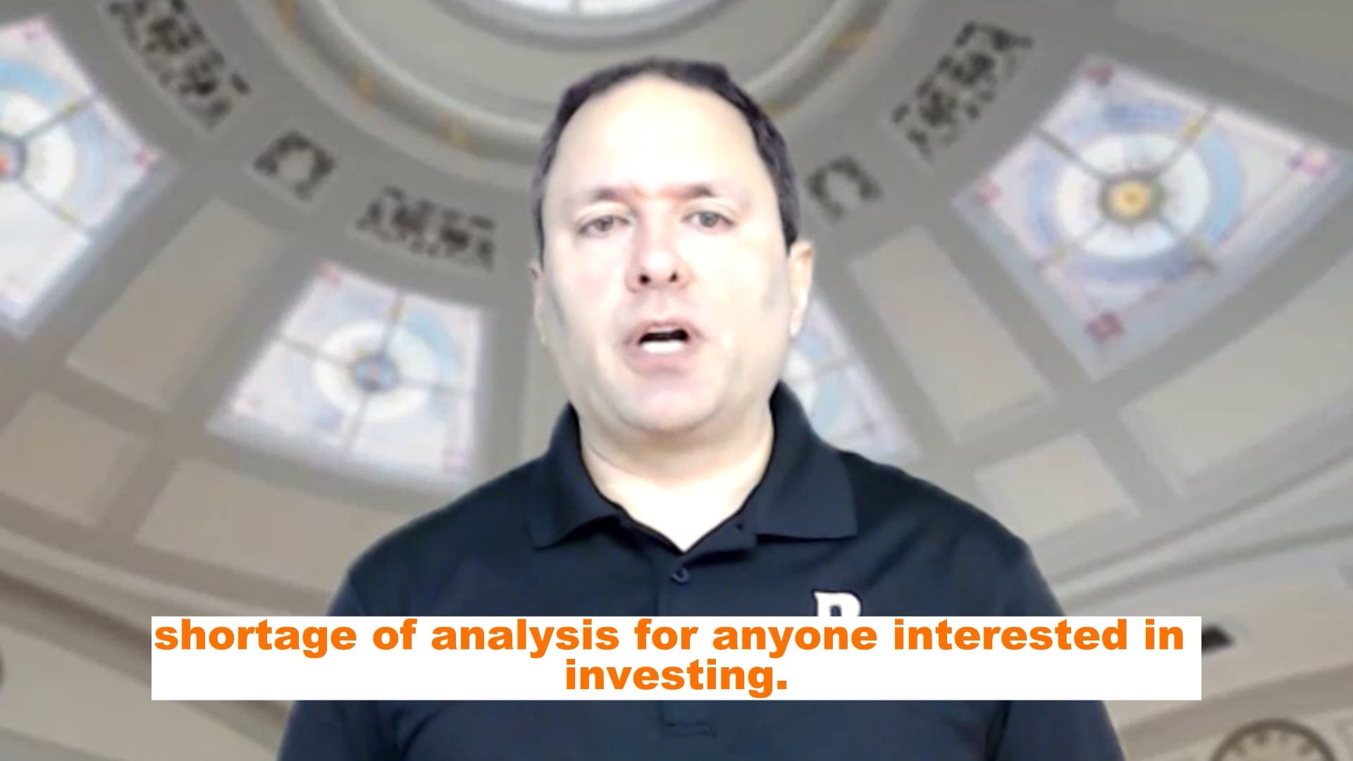Ep 22: Types of Stock Market Analysis