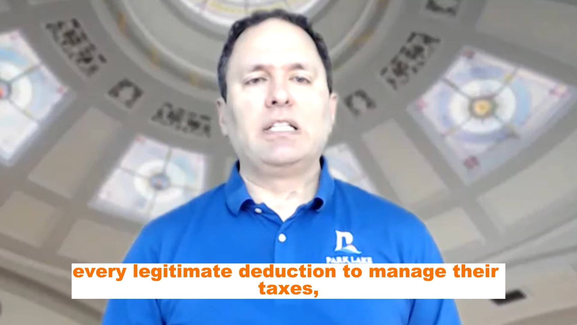 Ep 35: Tax Deductions You Won't Believe