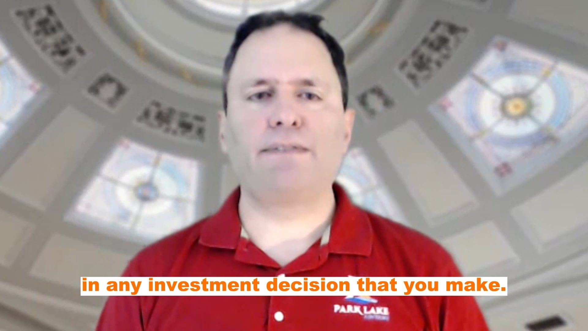 Ep 48: Understanding Investment Risk - The Risk Perspective