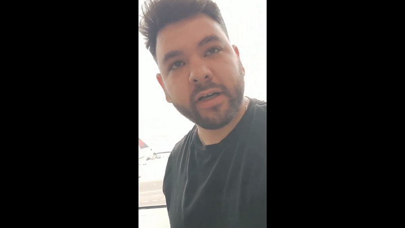 Testimonio en vídeo de Jorge Palazón