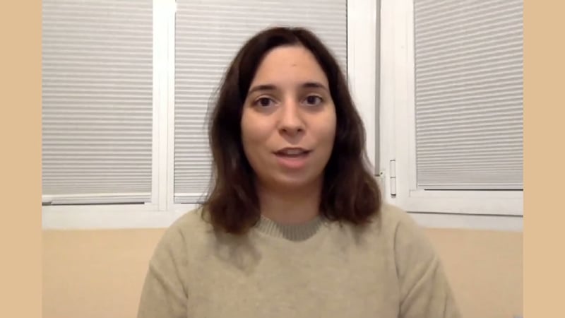 Testimonio en vídeo de Ana Blanco