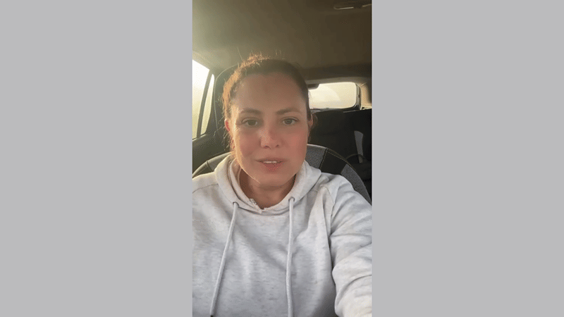 Testimonio en vídeo de Andrea Docarmo