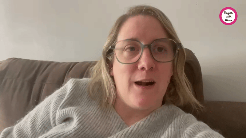 Testimonio en vídeo de Vanesa Chueca
