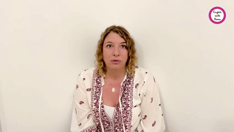 Testimonio en vídeo de Ana Alberca