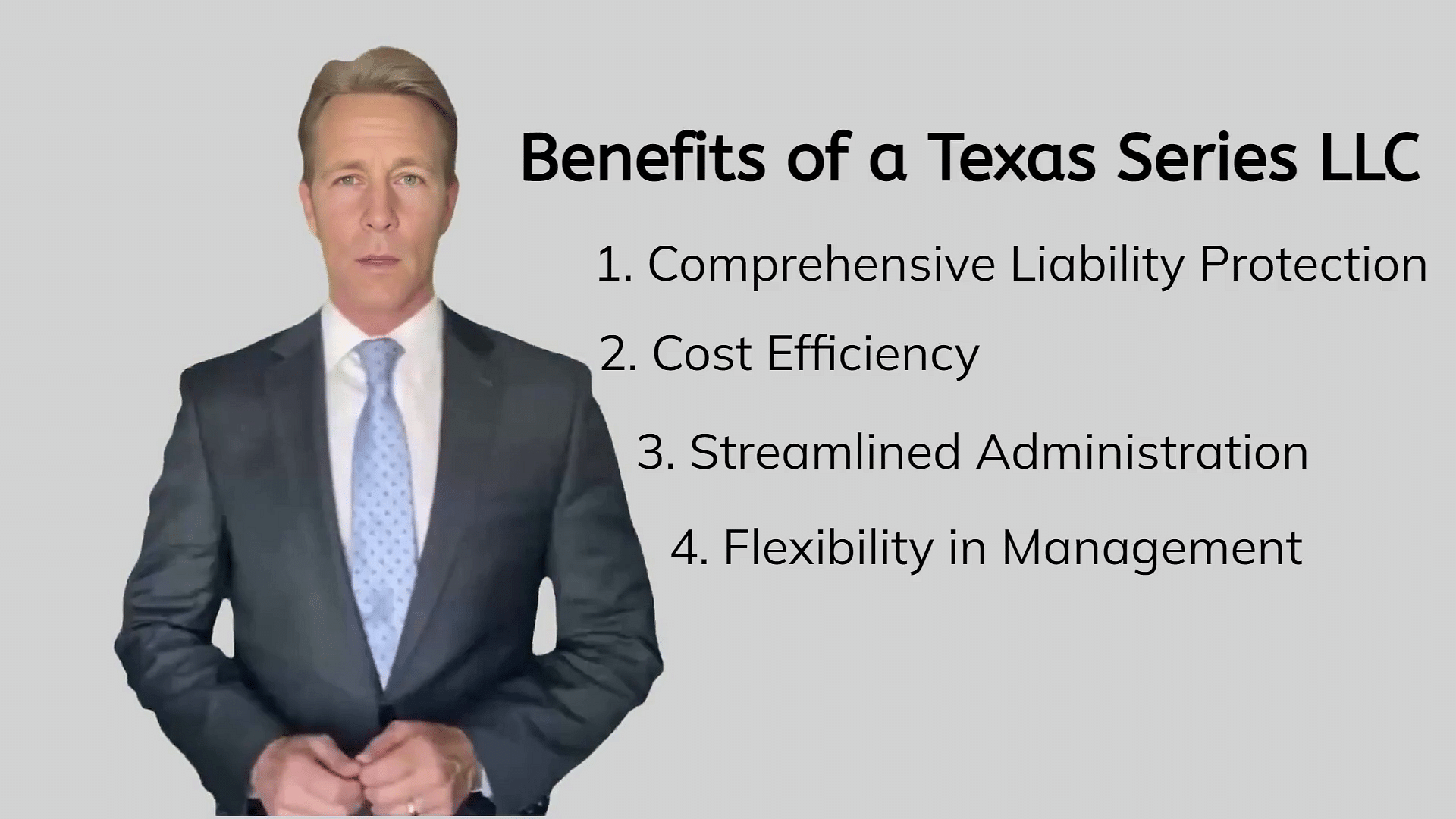 Why Hire the J. Gannon Helstowski Law Firm to Form Your Texas 