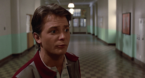 Back to the future (1985)