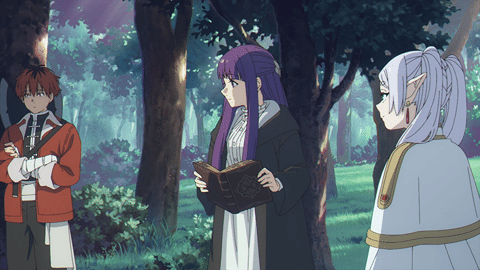 [ZesterbeNz] Sousou no Frieren S01E06