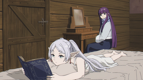 [ZesterbeNz] Sousou no Frieren S01E12