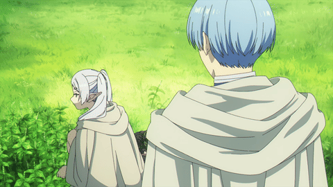 [ZesterbeNz] Sousou no Frieren S01E13