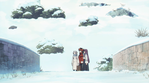 [ZesterbeNz] Sousou no Frieren S01E17