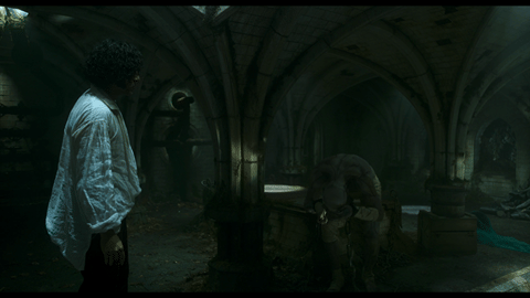 Frankenstein (2025)