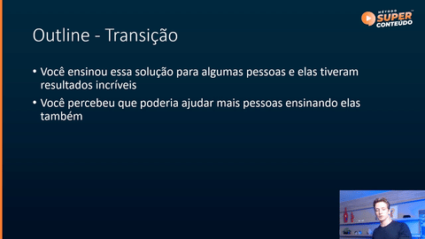 2.5 - FAZENDO A TRANSIÇÃO