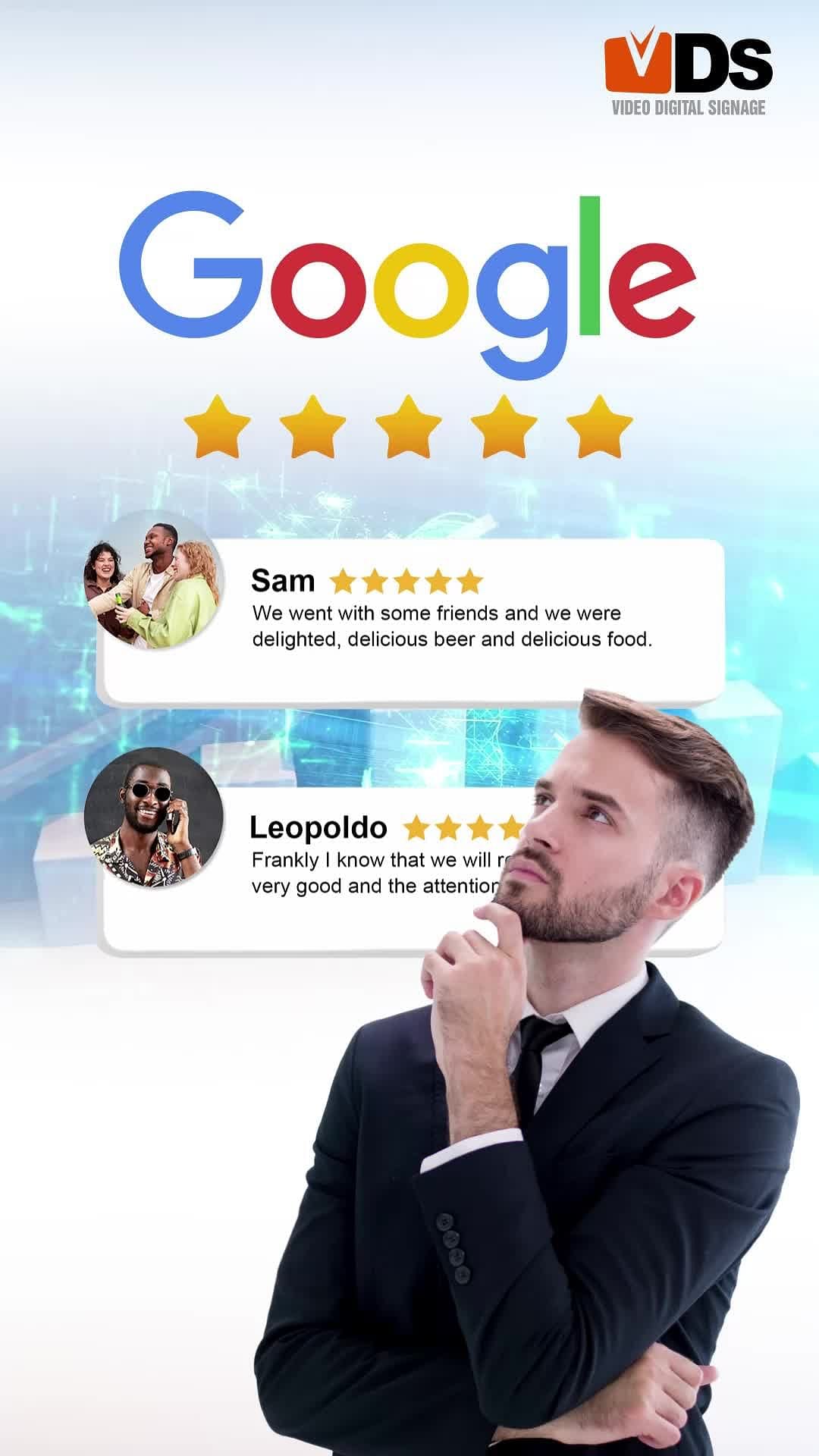 Media Poster
