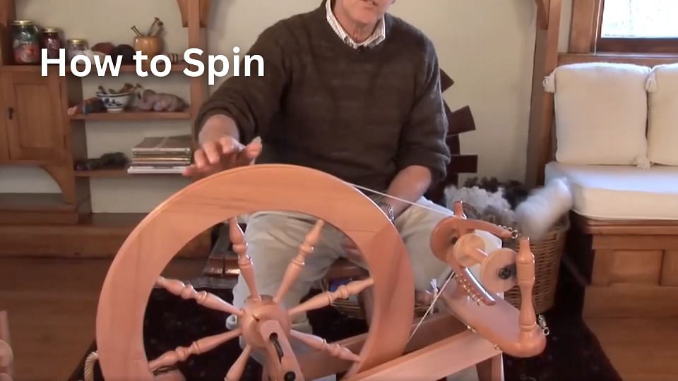 How To Spin