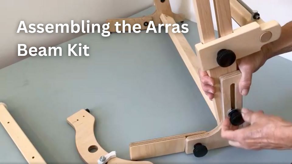 Schacht - Assembling the Arras Beam Kit