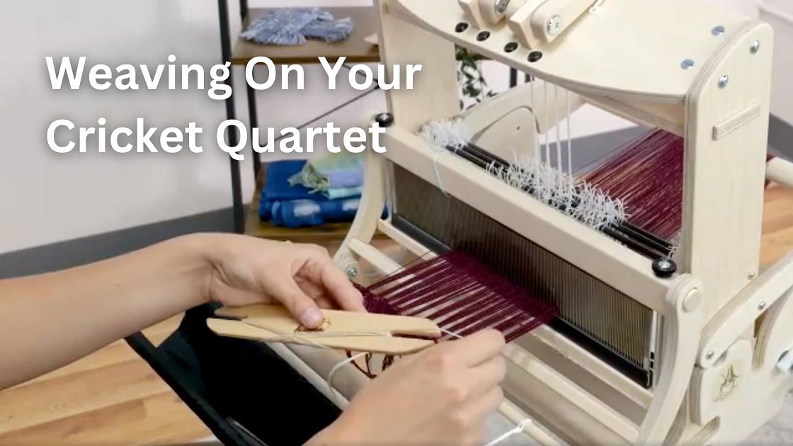 Schacht - Weaving On Your Cricket Quartet