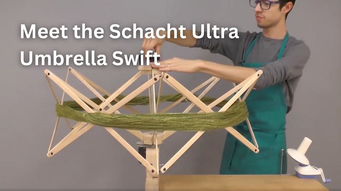 Schacht - Meet the Schacht Ultra Umbrella Swift